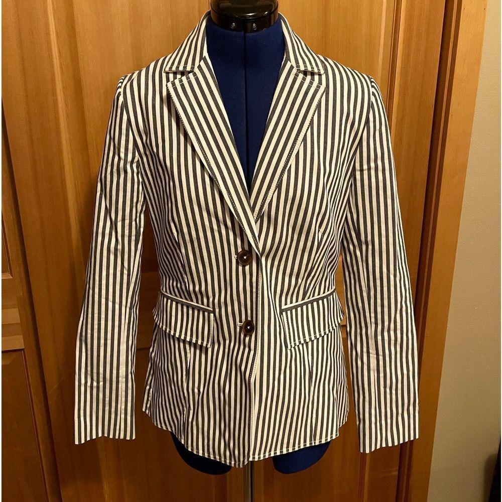 Derek Lam Blazer Jacket Business Casual